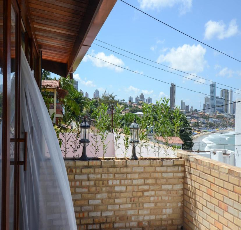 Flat Vila 4 Amigos Natal Exterior photo