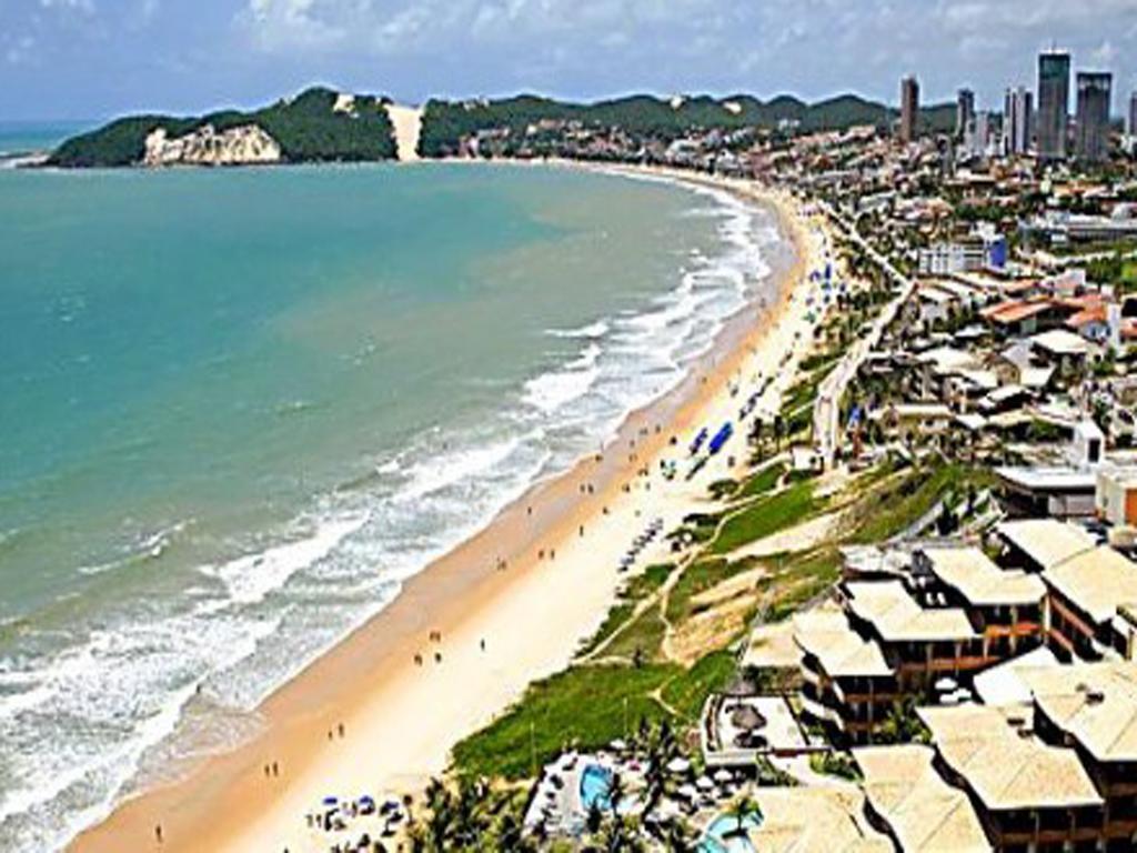 Flat Vila 4 Amigos Natal Exterior photo