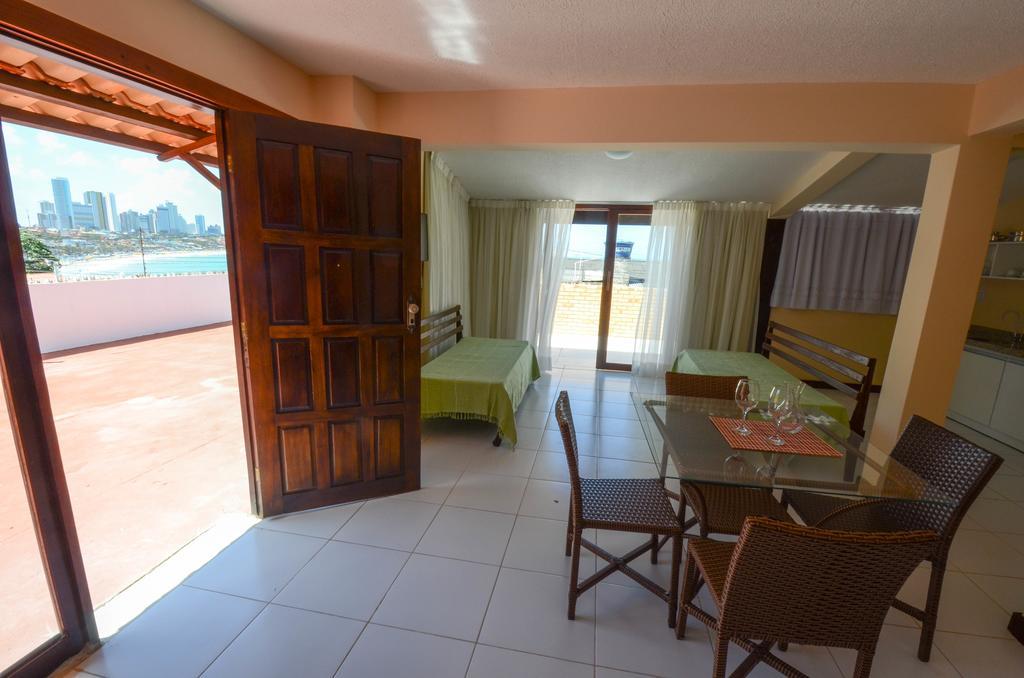 Flat Vila 4 Amigos Natal Exterior photo