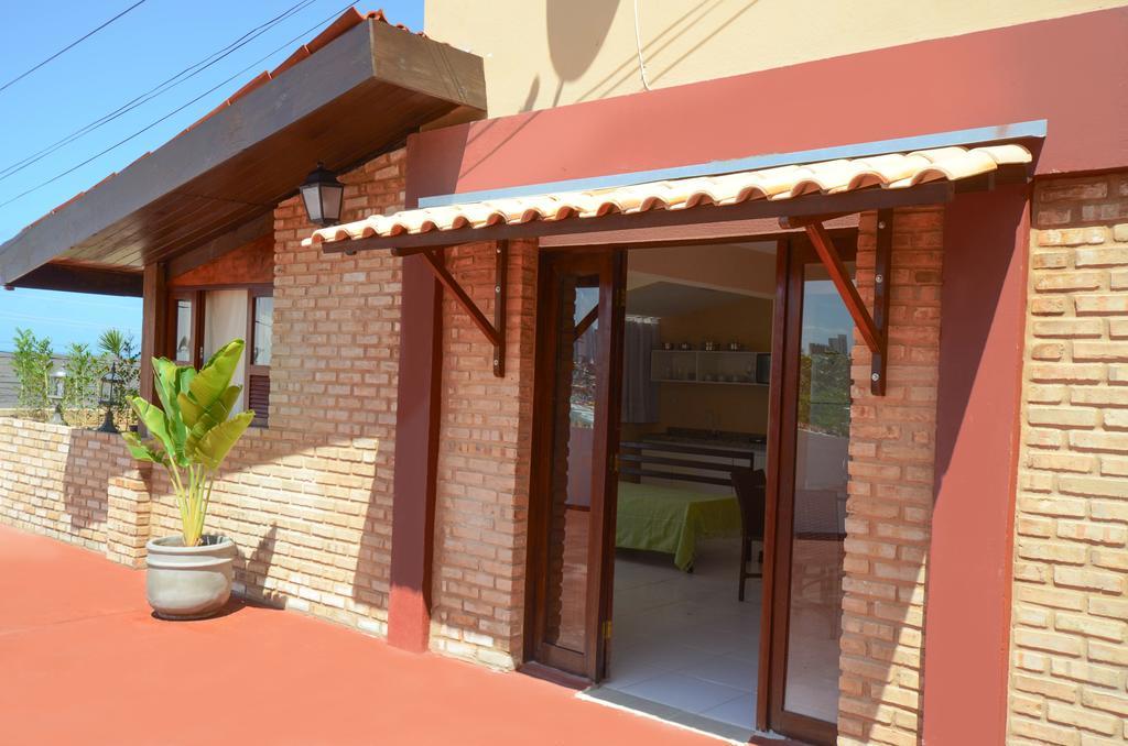 Flat Vila 4 Amigos Natal Exterior photo