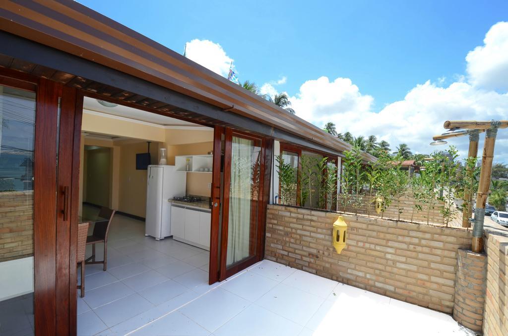 Flat Vila 4 Amigos Natal Exterior photo